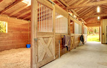 Lydiard Millicent stable construction leads